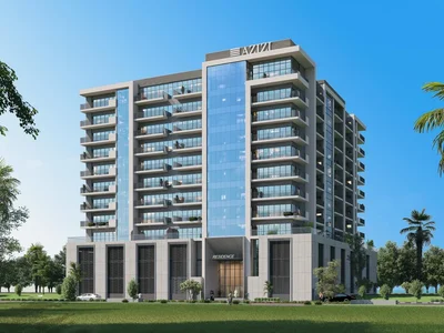 Residential complex Azizi Zain