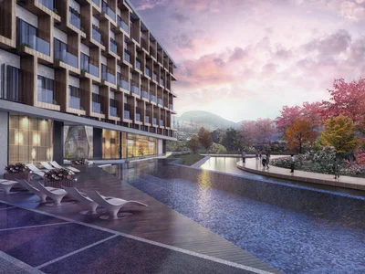 Residential complex Laya Wanda Vista Resort