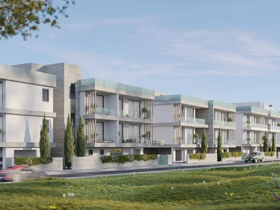 Complejo residencial Adonidos Gardens