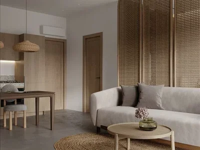 Zespół mieszkaniowy Premium apartments in a residence with a swimming pool and around-the-clock security, Berawa, Bali, Indonesia