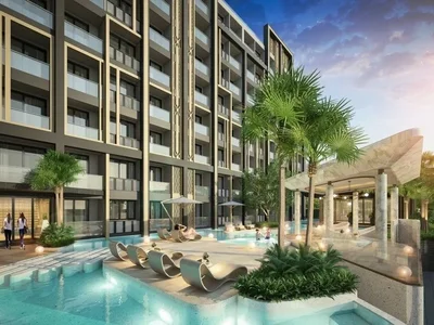 Apartment building PRISTINE PARK III