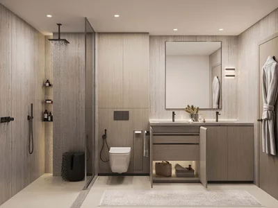 Complejo residencial Sophisticated Design. Timeless Interiors. A Statement of Modern Luxury. Altiera Heights 