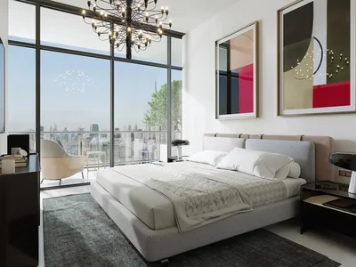 Complejo residencial Al HABTOOR TOWER
