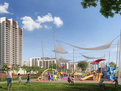 Residential complex Vida Residences