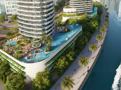 Complejo residencial Canal Heights