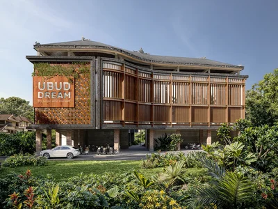 Villa Ubud Dream