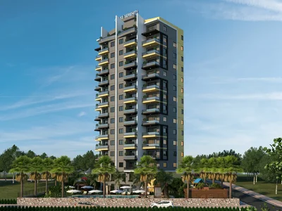 Immeuble 1 0 s ploschadyu 34m2 ot 36 000EUR est rassrochka