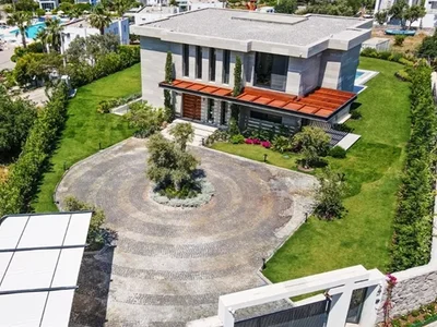 Willa Exclusive four bedroom villa in Bodrum.
