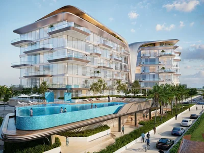 Immeuble One Development – DO Residences on Dubai Islands, Just Steps from the Beach.