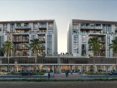 Zespół mieszkaniowy New project IR1DIAN PARK with swimming pools and a clubhouse in the prospective area of JVC, Dubai, UAE