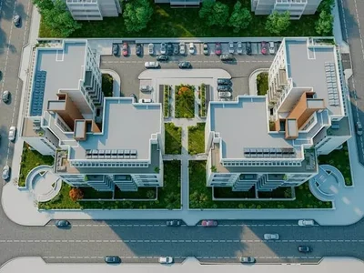 Residential quarter Bon emplacement