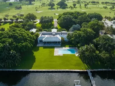Jeff Bezos has bought a luxury mansion in an exclusive Miami neighborhood. His neighbors will be Adriana Lima and Julio Iglesias