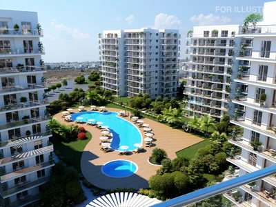 Complejo residencial Caesar Blue