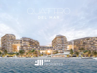 Apartment building Quattro Del Mar