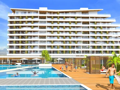 Barrio residencial Grand Sapphire Resort