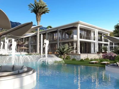 Residential quarter Aloha Beach Resort