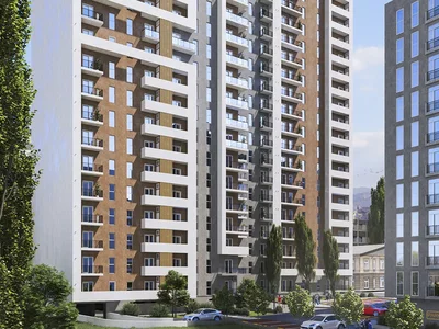 Immeuble M2 at Chkondideli 