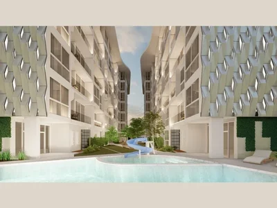 Residential complex Utopia Urban Glam (phase 4 of Utopia Naiharn)