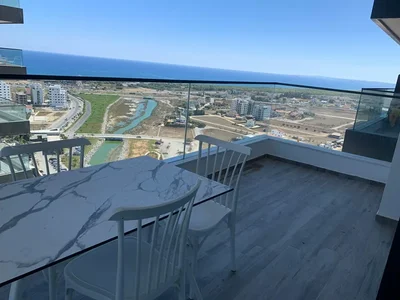 Residential complex Furnished 2+1 apartment with sea view in the Grand Sapphire Resort complex.
