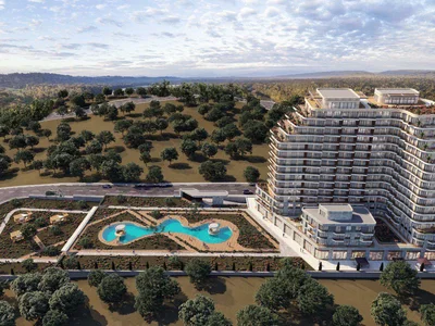 Wohnanlage Luxury residential complex with sea and lake view, Büyükçekmece, Istanbul, Turkey