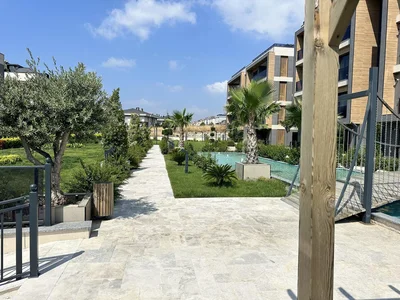 Residential complex New residential complex with a good infrastructure near the sea in Beylikduzu, Istanbul, Türkiye