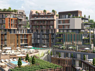 Appart-hôtel Old City Panorama