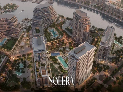 Zespół mieszkaniowy Waterfront living! Close to the new Casino. Don´t miss that great opportunity / RAK Solera