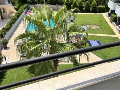 Wohnviertel Two-Bedroom Apartment in Kemer close to beach and center