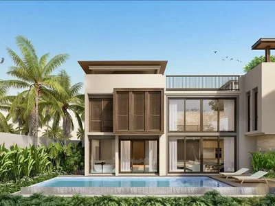 Residential complex New complex of villas with swimming pools at 400 meters from Bang Tao Beach, Phuket, Thailand