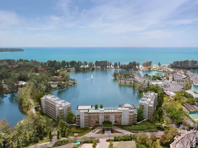 Residential complex Angsana Oceanview Residences Phuket