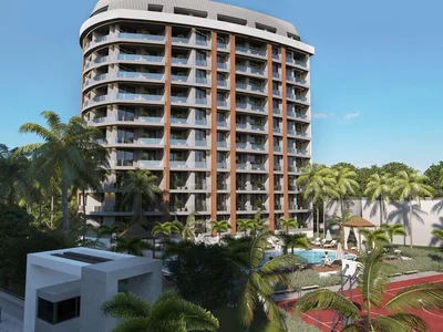 Zespół mieszkaniowy New residential complex within walking distance from the sea, Avsallar, Antalya, Türkiye