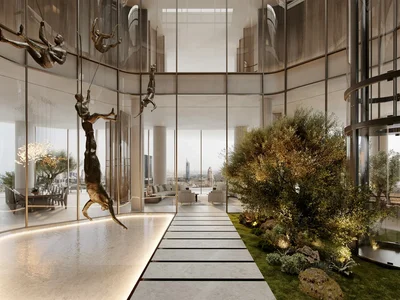 Wohngebäude Ava by Omniyat Dorchester Collection