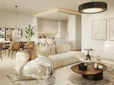 Complejo residencial New villas and townhouses in a gated residence District 11 Opal Gardens with beaches, in the quiet residential area of MBR, Dubai, UAE