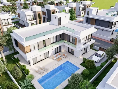 Residential complex ORCHARD - ROSKOShNYY OAZIS V SERDCE SEVERNOGO KIPRA