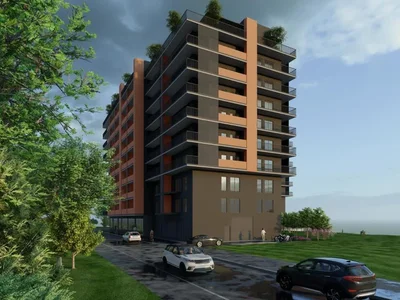 Immeuble Pala Varketili