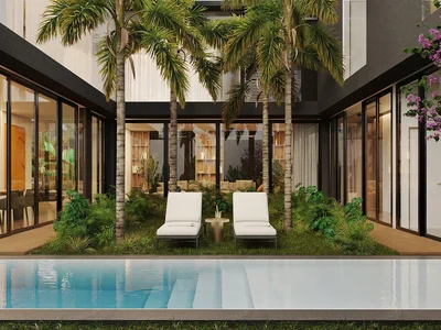 Complexe résidentiel Premium residential complex with hotel infrastructure and fully ready-to-move-in villas, Bali, Indonesia