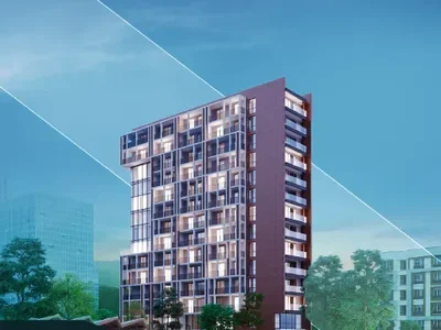 Многоквартирный жилой дом Metropol Bagebi