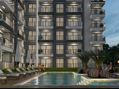 Zespół mieszkaniowy New gated residence with swimming pools, Aksu, Turkey