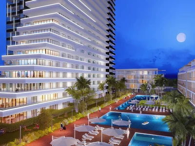 Wohnanlage Grand Sapphire Resort and Residences