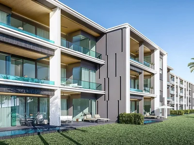 Zespół mieszkaniowy New apartments in a residential complex just 50 m from Mai Khao Beach, Phuket, Thailand
