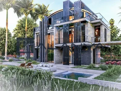 Willa Luxury villa with sea view in Alanya