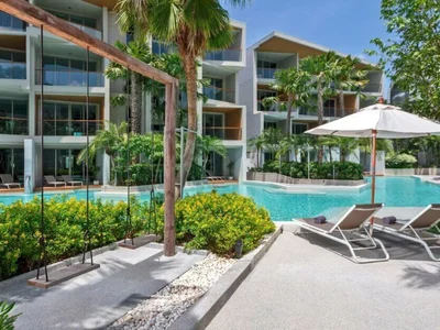 Residential complex WYNDHAM Grand Nai Harn Beach Phuket