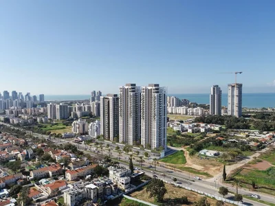 Quartier résidentiel A ne pas manquer !, avec terrasse, etage haut avec vue, haut standing, luxueux, neuf, proche de la mer, projet de qualité