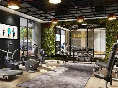 Complejo residencial North 43