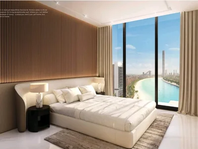 Wohnanlage Azizi Riviera – French Riviera-Inspired Waterfront Living in Dubai