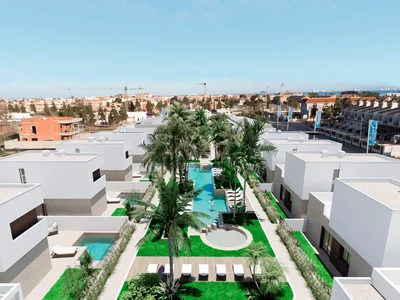 Жилой комплекс  Costa Serena (Apartments&Villas)