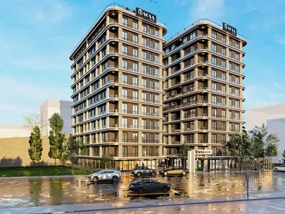 Wohnanlage Apartments in Fulya | Sisli.