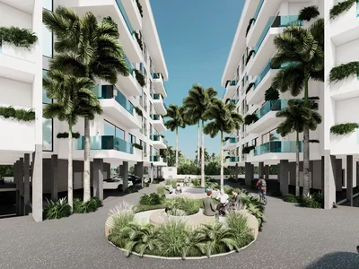 Barrio residencial Park Avenue