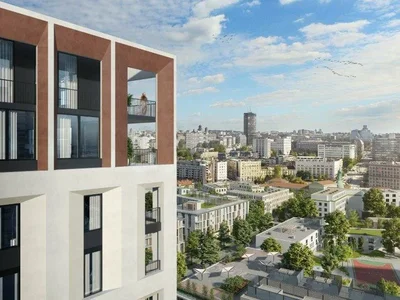 Residential quarter Belgrade Waterfront