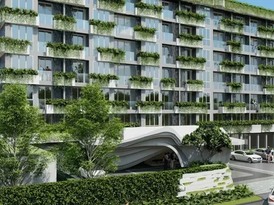 Жилой комплекс Layan Green Park – 6% to 8% guarantee – 3 to 5 years